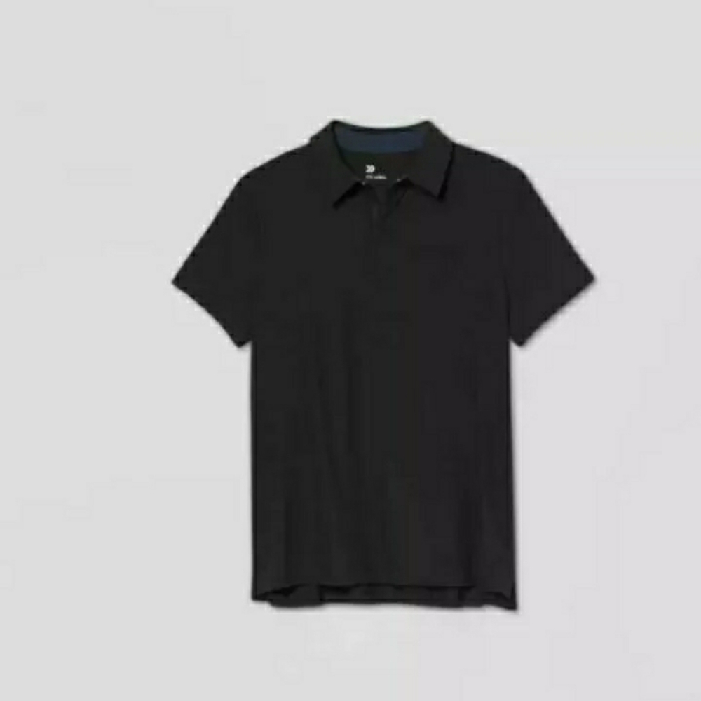 Men's Black Woven Shirt
